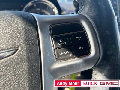 2012 Chrysler Town & Country Touring-L