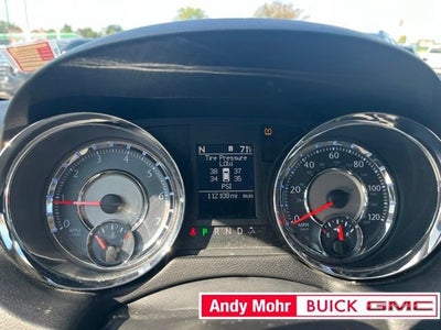 2012 Chrysler Town & Country Touring-L