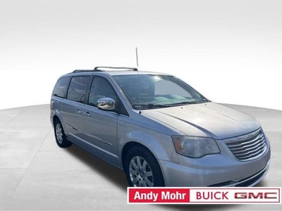2012 Chrysler Town & Country Touring-L