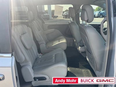 2012 Chrysler Town & Country Touring-L