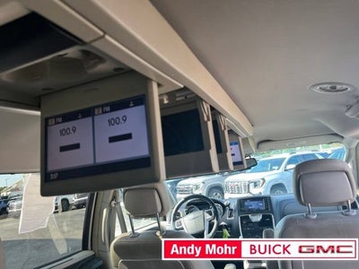2012 Chrysler Town & Country Touring-L