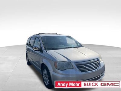 2012 Chrysler Town & Country Touring-L