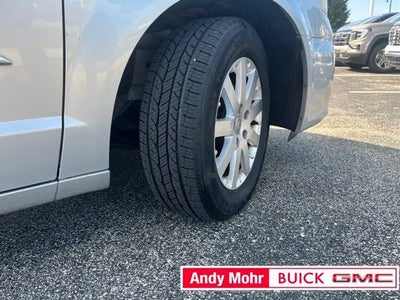 2012 Chrysler Town & Country Touring-L