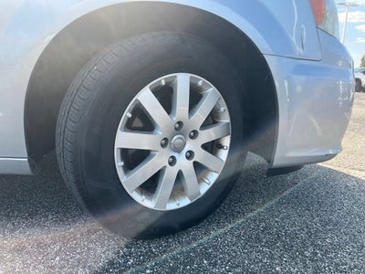 2012 Chrysler Town & Country Touring-L
