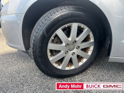 2012 Chrysler Town & Country Touring-L