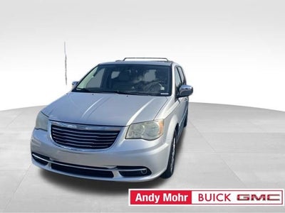 2012 Chrysler Town & Country Touring-L