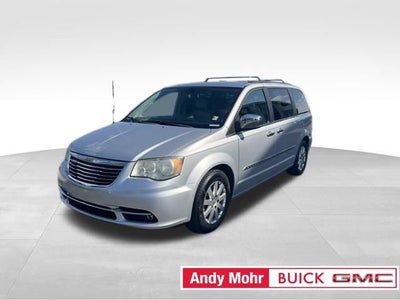 2012 Chrysler Town & Country Touring-L