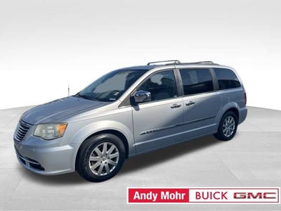 2012 Chrysler Town & Country Touring-L