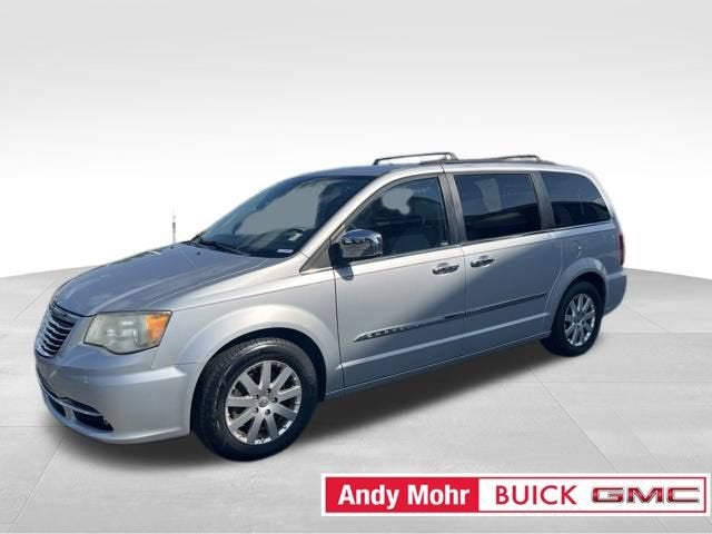 2012 Chrysler Town & Country Touring-L