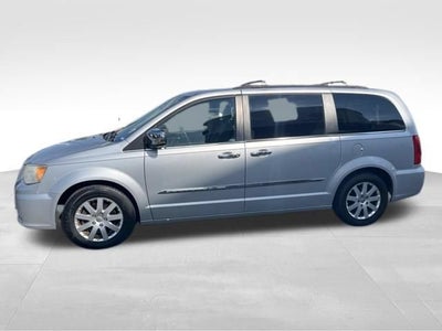 2012 Chrysler Town & Country Touring-L