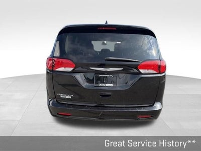 2017 Chrysler Pacifica Touring