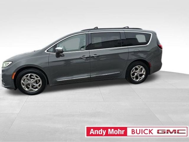 2022 Chrysler Pacifica Limited