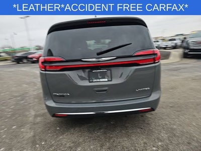 2022 Chrysler Pacifica Limited