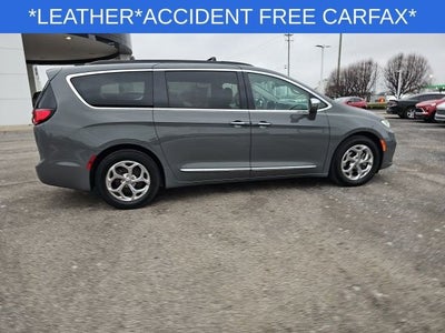 2022 Chrysler Pacifica Limited