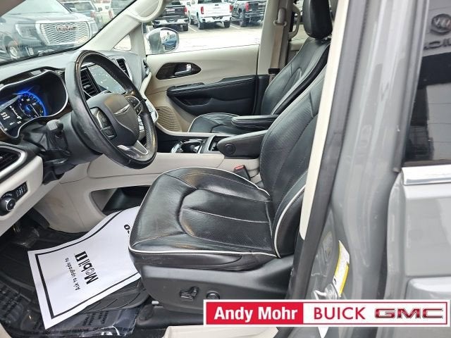 2022 Chrysler Pacifica Limited