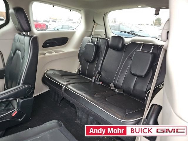 2022 Chrysler Pacifica Limited