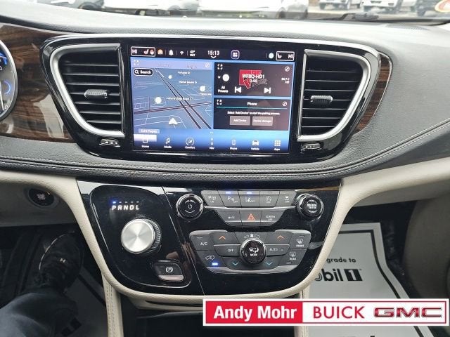 2022 Chrysler Pacifica Limited