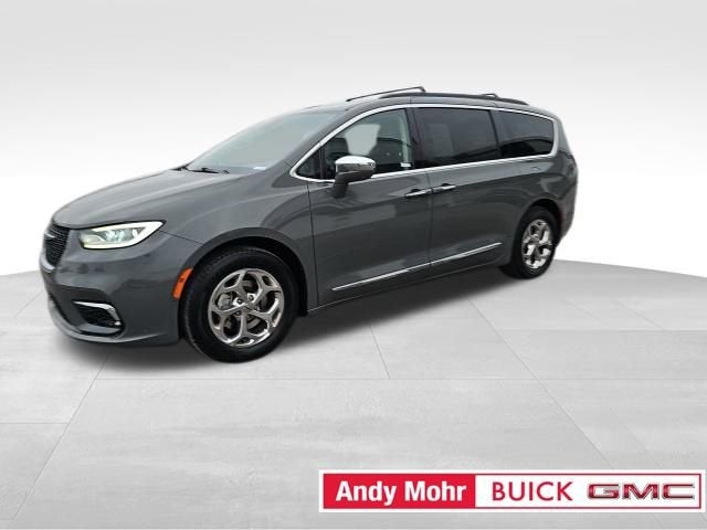 2022 Chrysler Pacifica Limited