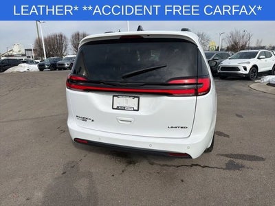 2025 Chrysler Pacifica Limited