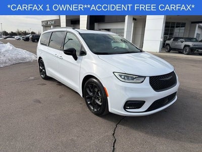 2025 Chrysler Pacifica Limited