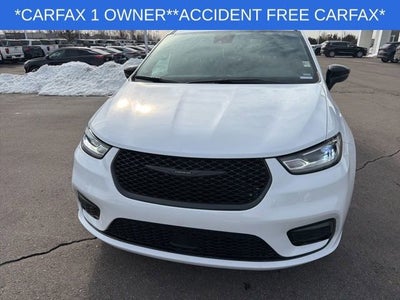 2025 Chrysler Pacifica Limited