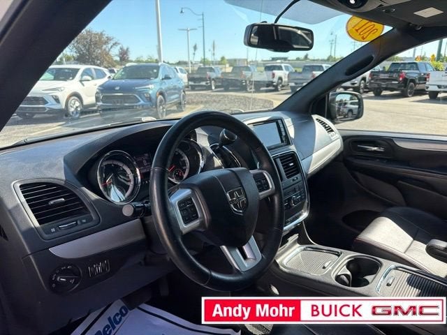 2017 Dodge Grand Caravan GT