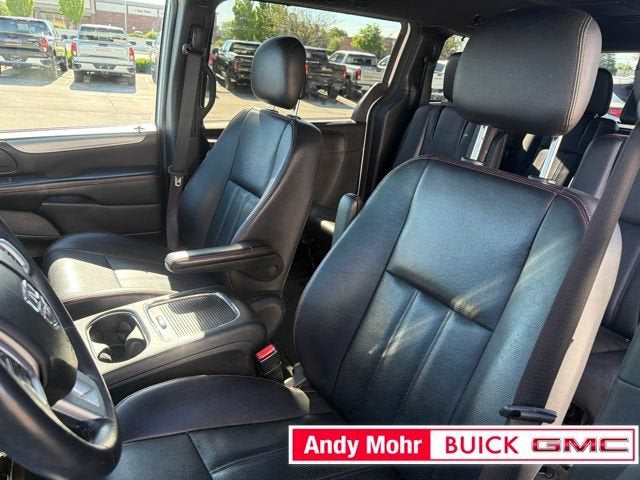 2017 Dodge Grand Caravan GT