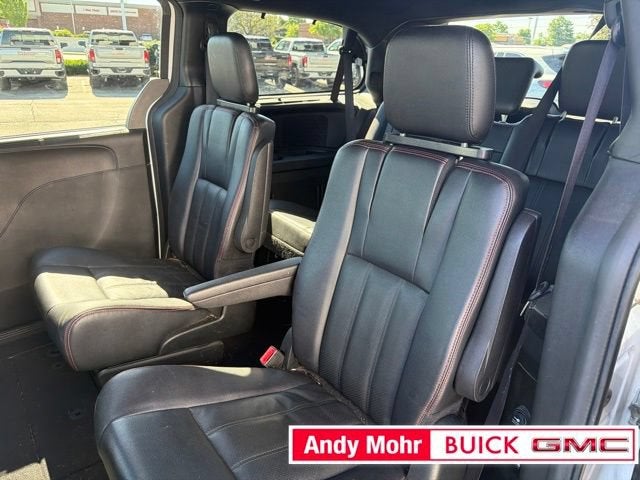 2017 Dodge Grand Caravan GT