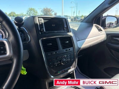 2017 Dodge Grand Caravan GT