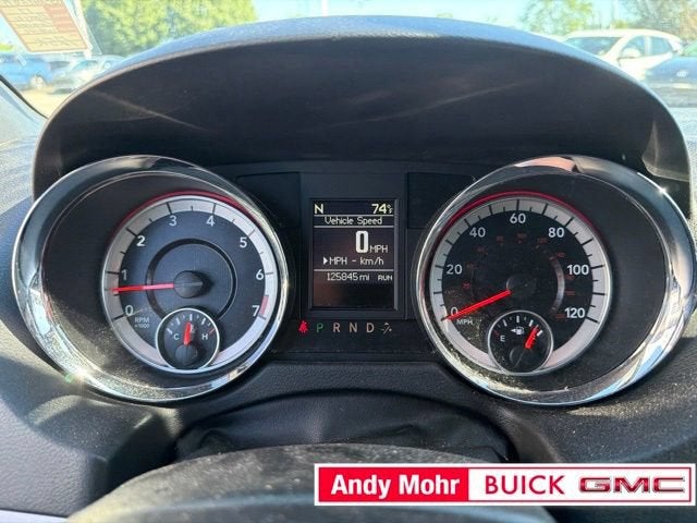 2017 Dodge Grand Caravan GT
