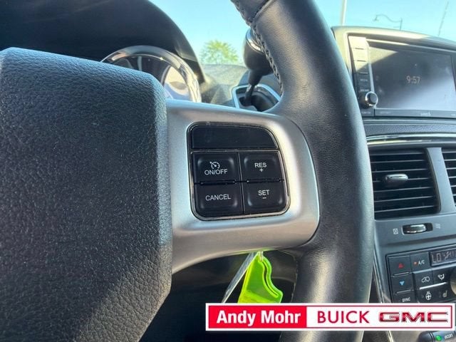 2017 Dodge Grand Caravan GT