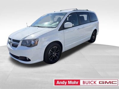 2017 Dodge Grand Caravan GT