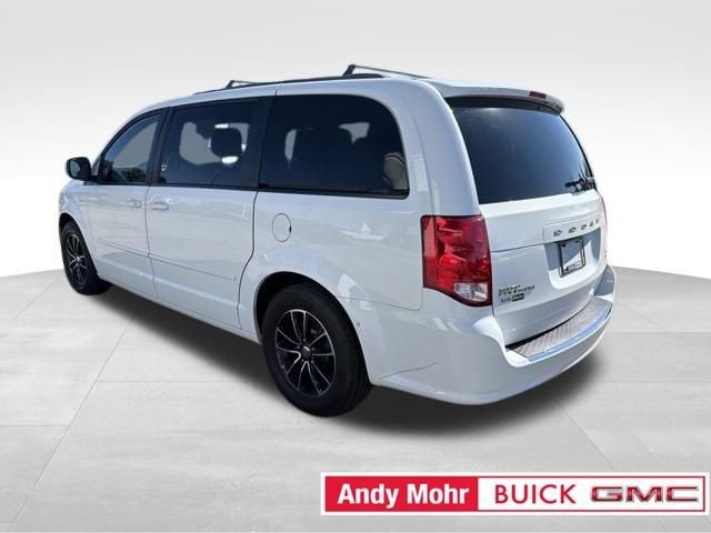 2017 Dodge Grand Caravan GT