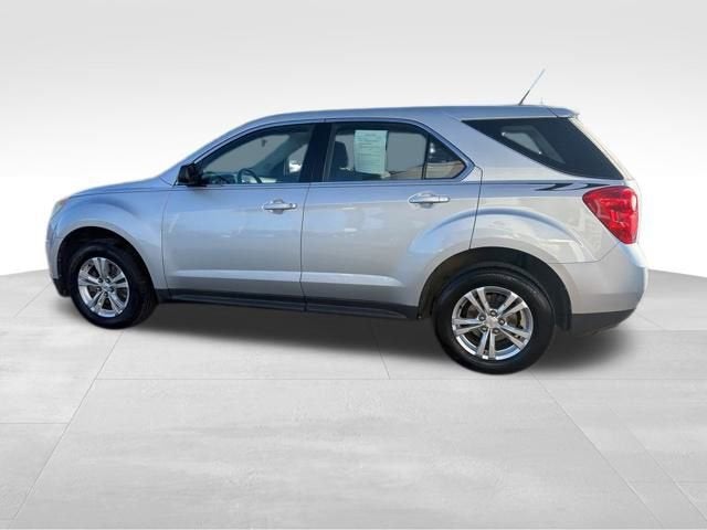 2010 Chevrolet Equinox LS