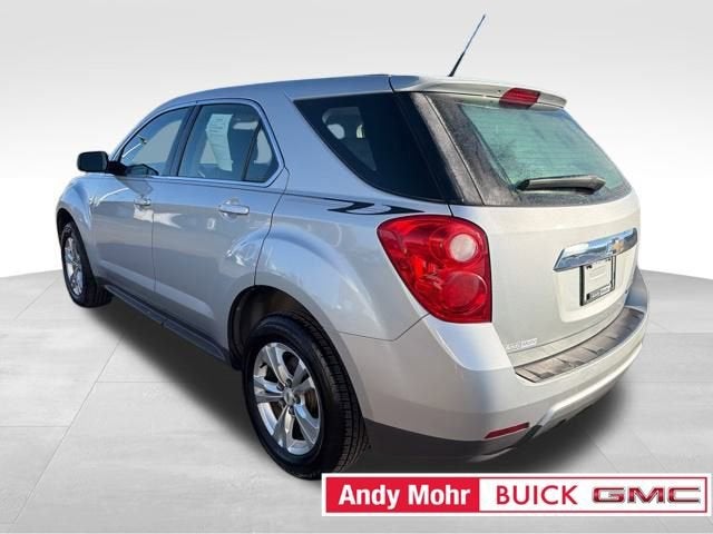 2010 Chevrolet Equinox LS