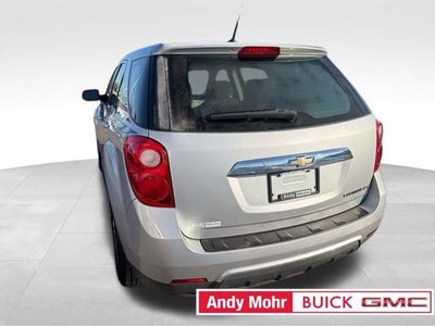 2010 Chevrolet Equinox LS