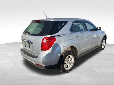 2010 Chevrolet Equinox LS