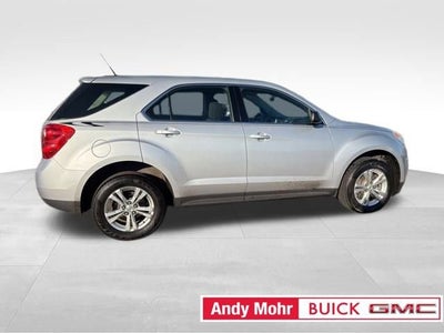 2010 Chevrolet Equinox LS