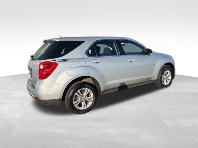 2010 Chevrolet Equinox LS