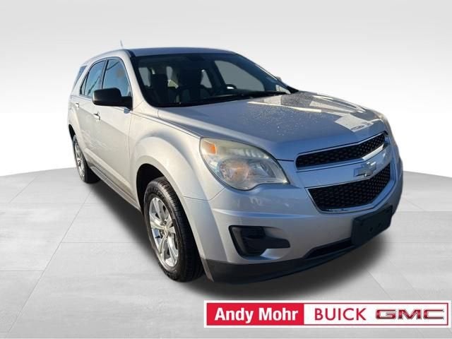 2010 Chevrolet Equinox LS