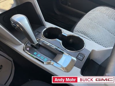 2010 Chevrolet Equinox LS