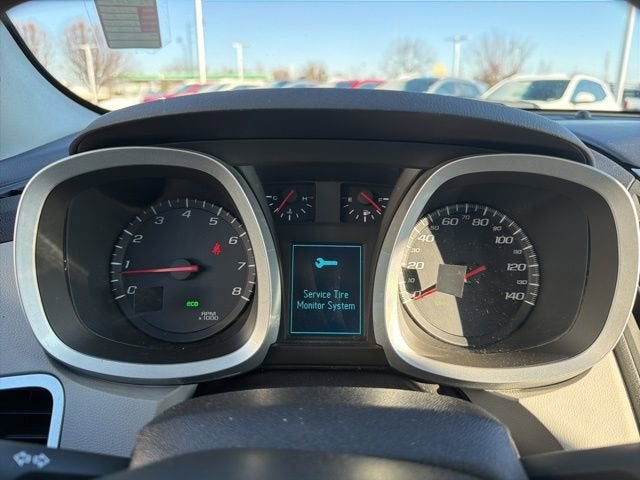 2010 Chevrolet Equinox LS