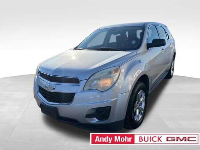 2010 Chevrolet Equinox LS