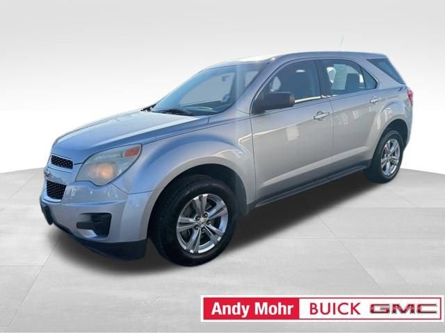 2010 Chevrolet Equinox LS