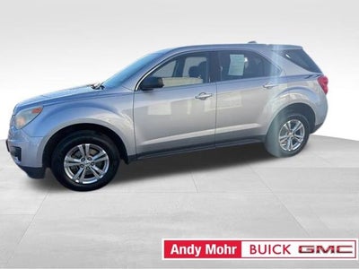 2010 Chevrolet Equinox LS