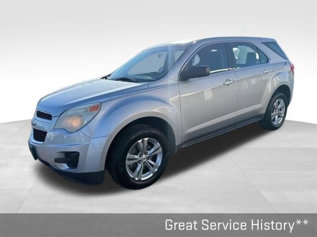 2010 Chevrolet Equinox LS