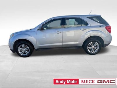 2010 Chevrolet Equinox LS