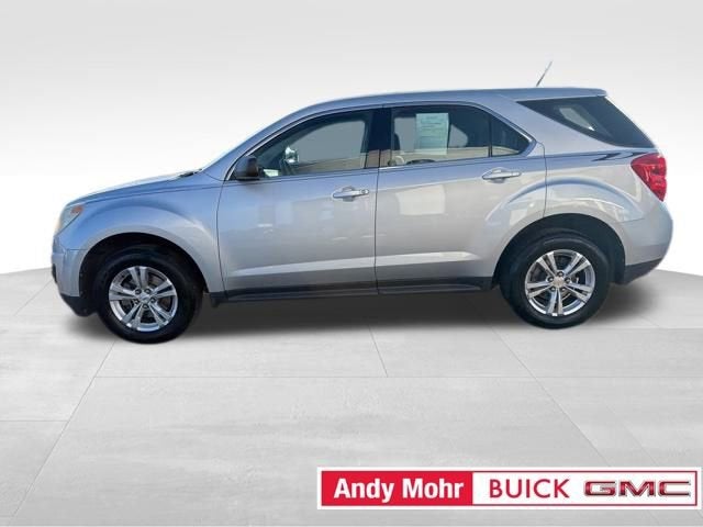 2010 Chevrolet Equinox LS