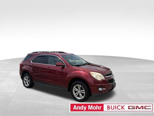 2010 Chevrolet Equinox LT w/2LT