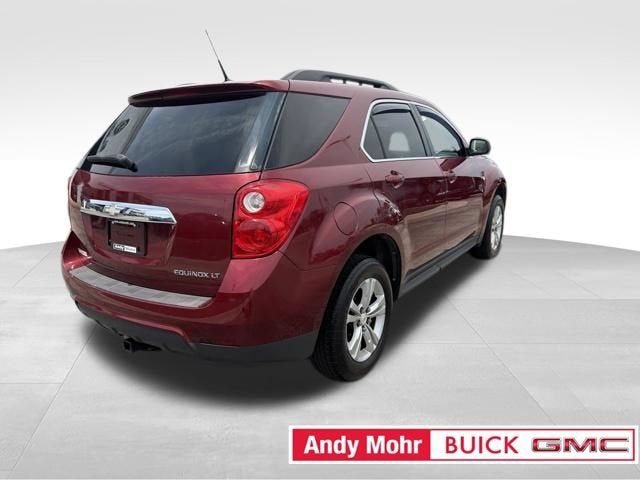 2010 Chevrolet Equinox LT w/2LT
